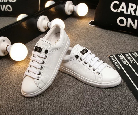 PhiliPP Plein Fashion Casual Men Shoes--007